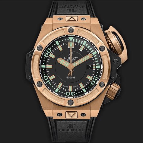 hublot oceanographic 4000 replica|hublot king 4000 review.